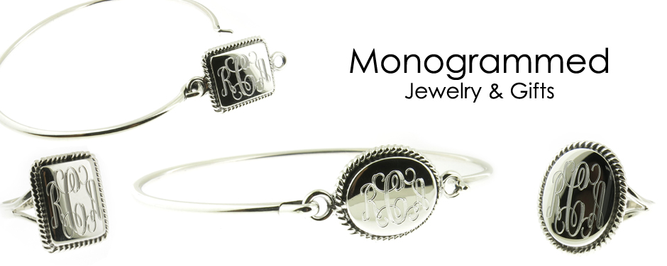 Rishi Alexander 14mm Round Locket Made from .925 Sterling Silver with A Personalized Monogram